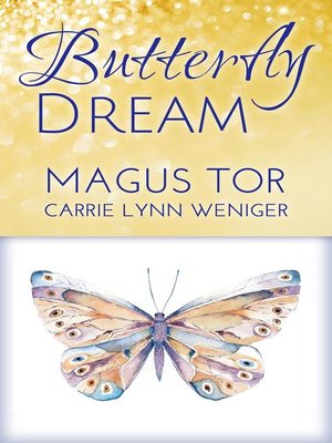 cover image of Butterfly Dream
